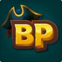 Big Pirate logo